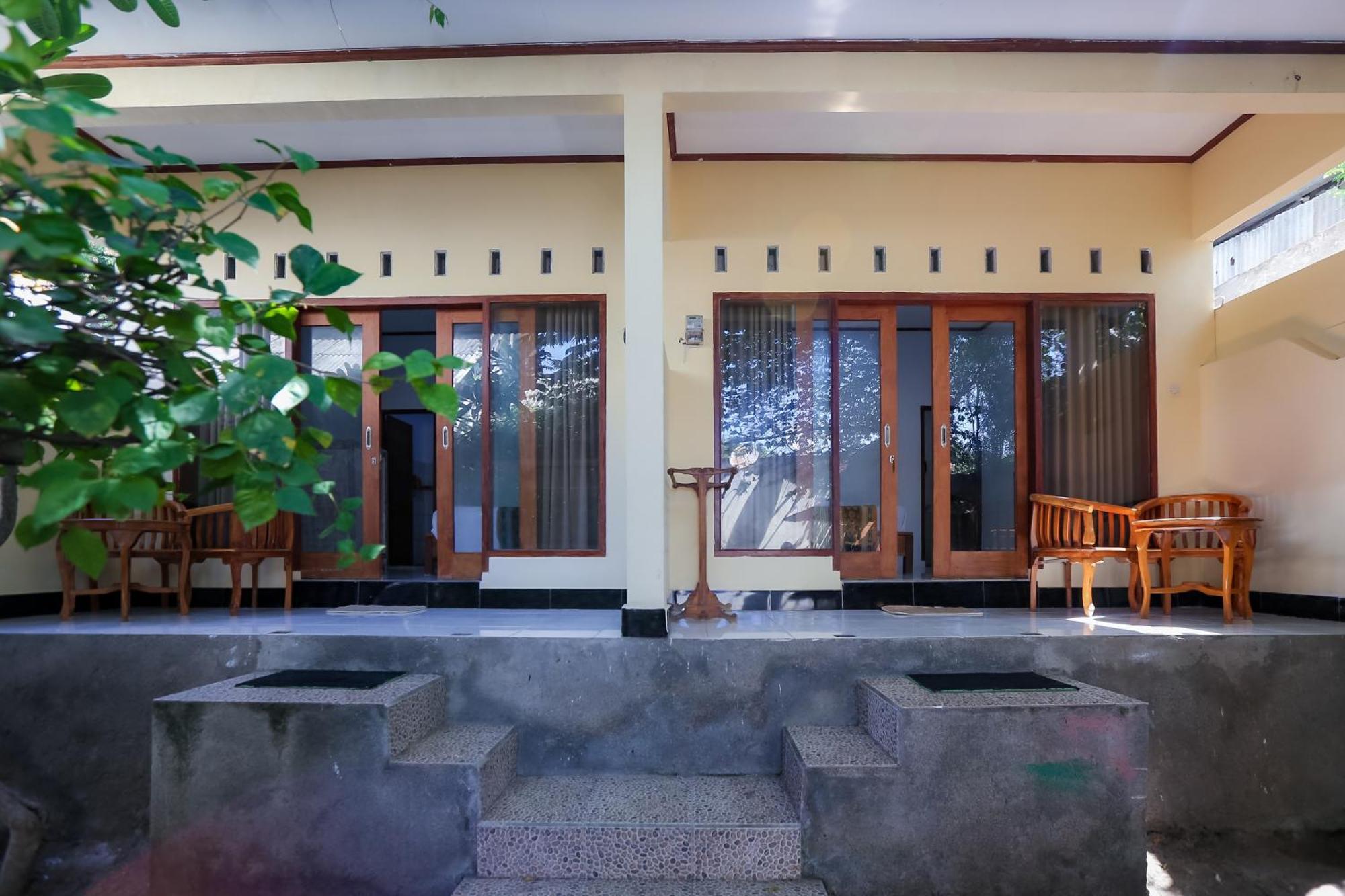 Radika House Apartment Gili Trawangan Bagian luar foto