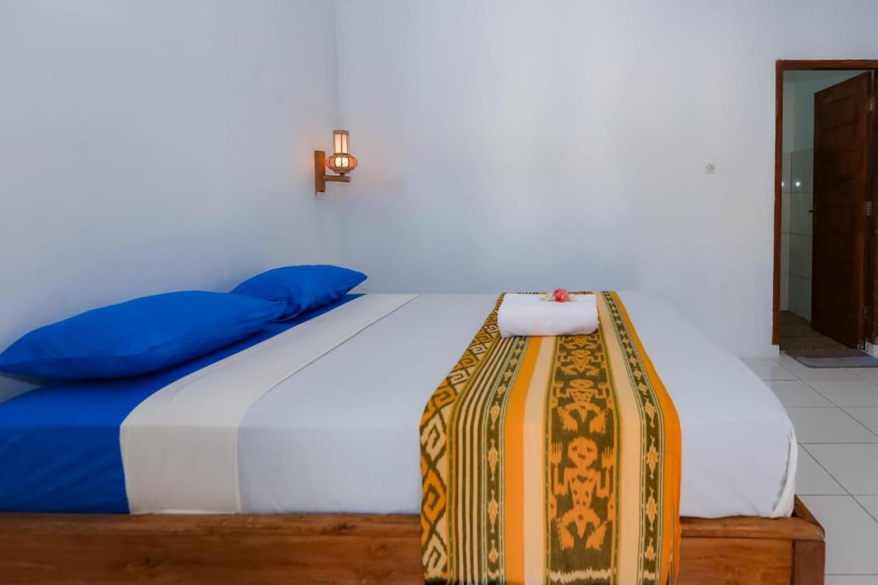 Radika House Apartment Gili Trawangan Bagian luar foto