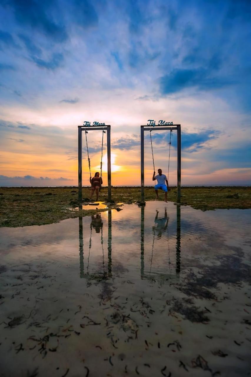 Radika House Apartment Gili Trawangan Bagian luar foto
