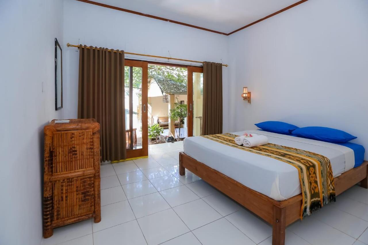Radika House Apartment Gili Trawangan Bagian luar foto