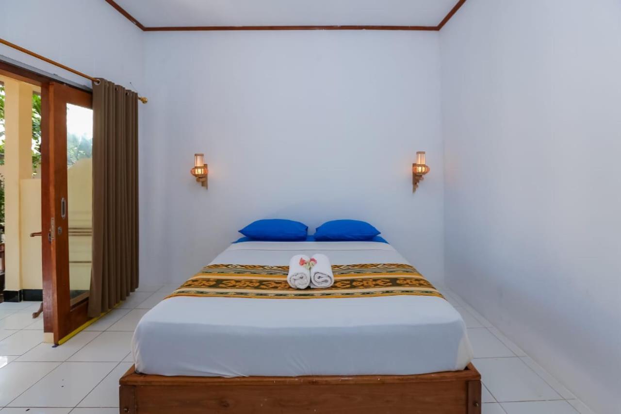Radika House Apartment Gili Trawangan Bagian luar foto